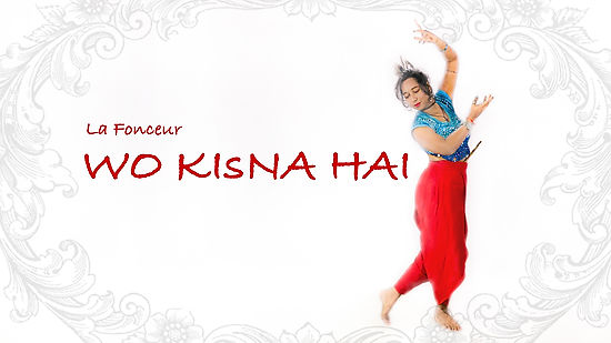 Wo Kisna Hai Freestyle Indian Dance Video